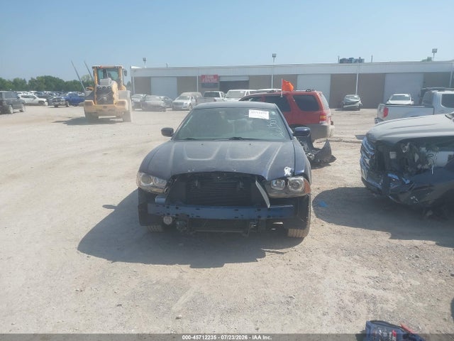 2014 Dodge Charger R/t Max მანქანა იყიდება აუქციონზე, vin: 2C3CDXDT0EH161504, აუქციონის ნომერი: 45712235
