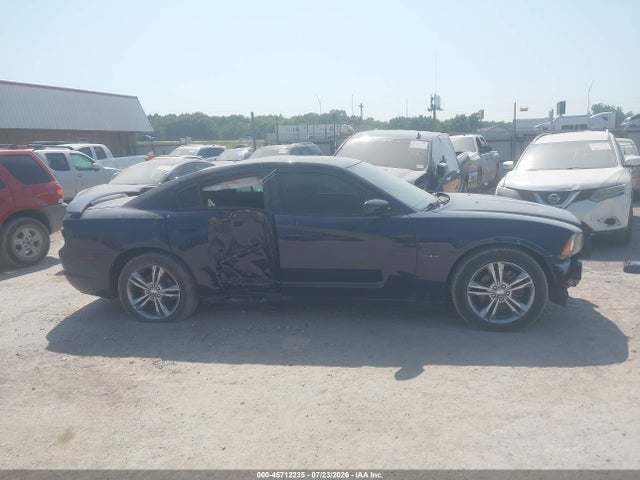 2014 Dodge Charger R/t Max მანქანა იყიდება აუქციონზე, vin: 2C3CDXDT0EH161504, აუქციონის ნომერი: 45712235