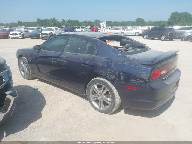 2014 Dodge Charger R/t Max მანქანა იყიდება აუქციონზე, vin: 2C3CDXDT0EH161504, აუქციონის ნომერი: 45712235