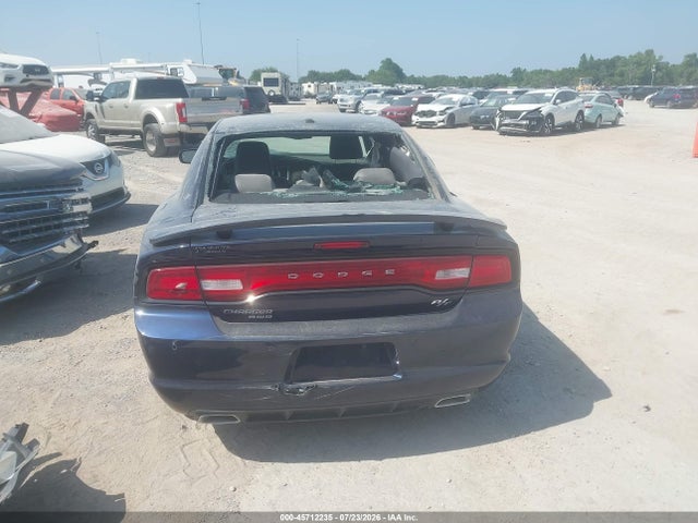 2014 Dodge Charger R/t Max მანქანა იყიდება აუქციონზე, vin: 2C3CDXDT0EH161504, აუქციონის ნომერი: 45712235