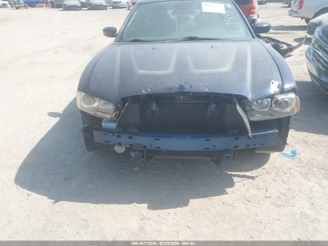2014 Dodge Charger R/t Max მანქანა იყიდება აუქციონზე, vin: 2C3CDXDT0EH161504, აუქციონის ნომერი: 45712235