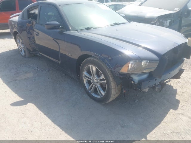 2014 Dodge Charger R/t Max მანქანა იყიდება აუქციონზე, vin: 2C3CDXDT0EH161504, აუქციონის ნომერი: 45712235