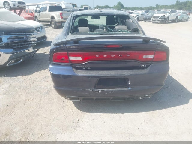 2014 Dodge Charger R/t Max მანქანა იყიდება აუქციონზე, vin: 2C3CDXDT0EH161504, აუქციონის ნომერი: 45712235