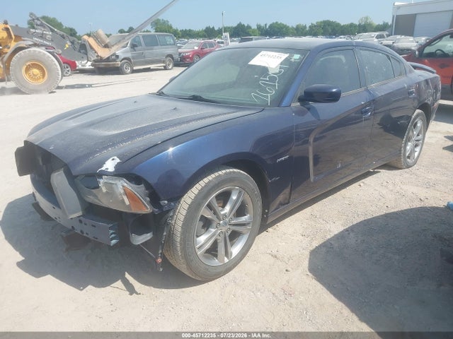 2014 Dodge Charger R/t Max მანქანა იყიდება აუქციონზე, vin: 2C3CDXDT0EH161504, აუქციონის ნომერი: 45712235