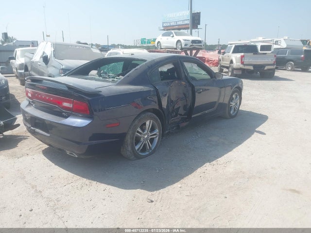 2014 Dodge Charger R/t Max მანქანა იყიდება აუქციონზე, vin: 2C3CDXDT0EH161504, აუქციონის ნომერი: 45712235