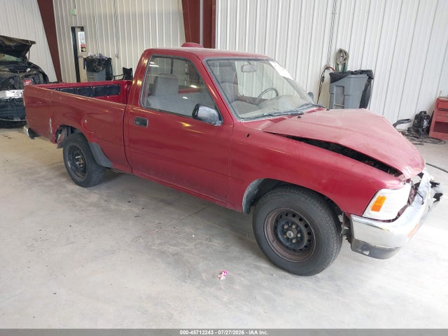 Auction sale of the 1994 Toyota Pickup 1/2 Ton Short Wheelbase, vin: JT4RN81A6R5180177, lot number: 45712243