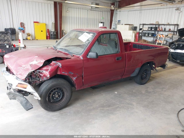 Продаж на аукціоні авто 1994 Toyota Pickup 1/2 Ton Short Wheelbase, vin: JT4RN81A6R5180177, номер лоту: 45712243