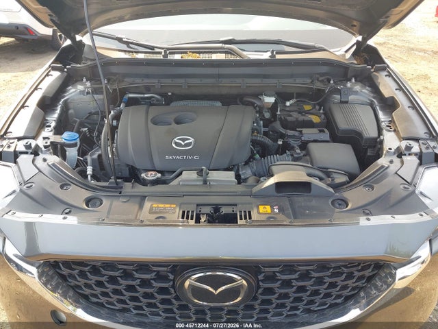 Продажа на аукционе авто 2025 Mazda Cx-5 2.5 S Preferred, vin: JM3KFBCL2S0633750, номер лота: 45712244