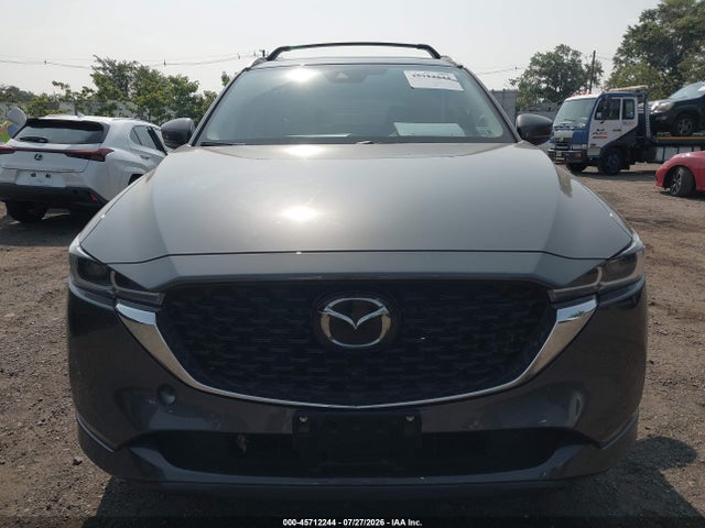 Продажа на аукционе авто 2025 Mazda Cx-5 2.5 S Preferred, vin: JM3KFBCL2S0633750, номер лота: 45712244