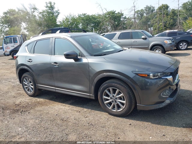 Продажа на аукционе авто 2025 Mazda Cx-5 2.5 S Preferred, vin: JM3KFBCL2S0633750, номер лота: 45712244