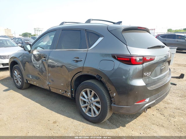 Продажа на аукционе авто 2025 Mazda Cx-5 2.5 S Preferred, vin: JM3KFBCL2S0633750, номер лота: 45712244