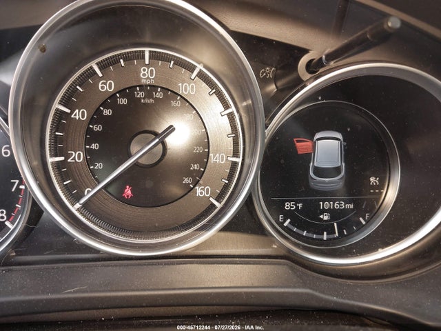 Продажа на аукционе авто 2025 Mazda Cx-5 2.5 S Preferred, vin: JM3KFBCL2S0633750, номер лота: 45712244