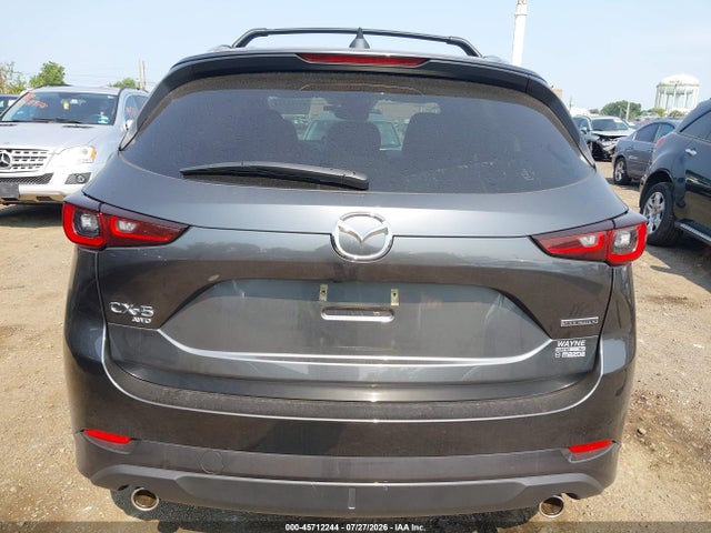Продажа на аукционе авто 2025 Mazda Cx-5 2.5 S Preferred, vin: JM3KFBCL2S0633750, номер лота: 45712244