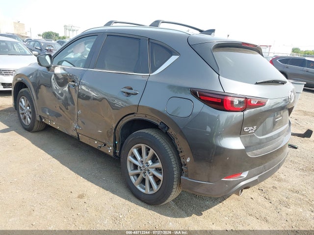 Продажа на аукционе авто 2025 Mazda Cx-5 2.5 S Preferred, vin: JM3KFBCL2S0633750, номер лота: 45712244
