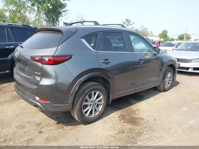Продажа на аукционе авто 2025 Mazda Cx-5 2.5 S Preferred, vin: JM3KFBCL2S0633750, номер лота: 45712244