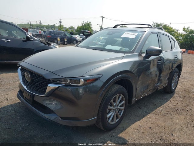 Продажа на аукционе авто 2025 Mazda Cx-5 2.5 S Preferred, vin: JM3KFBCL2S0633750, номер лота: 45712244