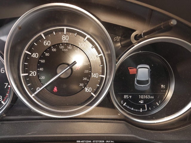 Продажа на аукционе авто 2025 Mazda Cx-5 2.5 S Preferred, vin: JM3KFBCL2S0633750, номер лота: 45712244