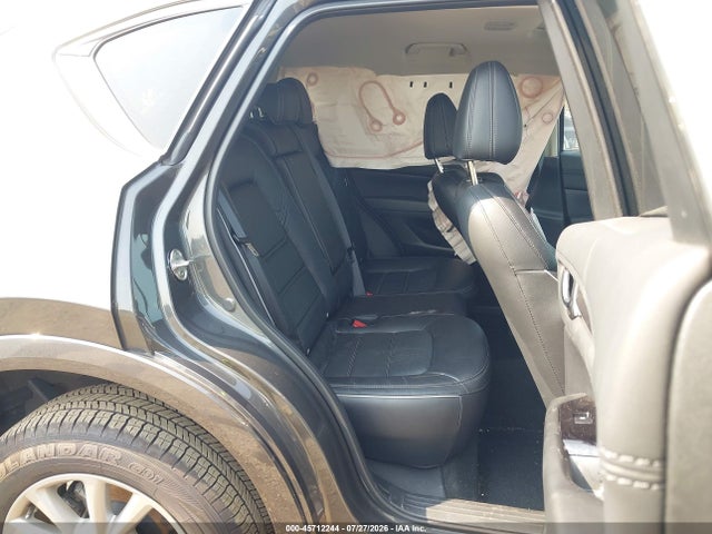 Продажа на аукционе авто 2025 Mazda Cx-5 2.5 S Preferred, vin: JM3KFBCL2S0633750, номер лота: 45712244