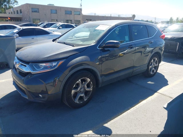Honda CR-V EX 2017 7FARW1H54HE030356 Image 2