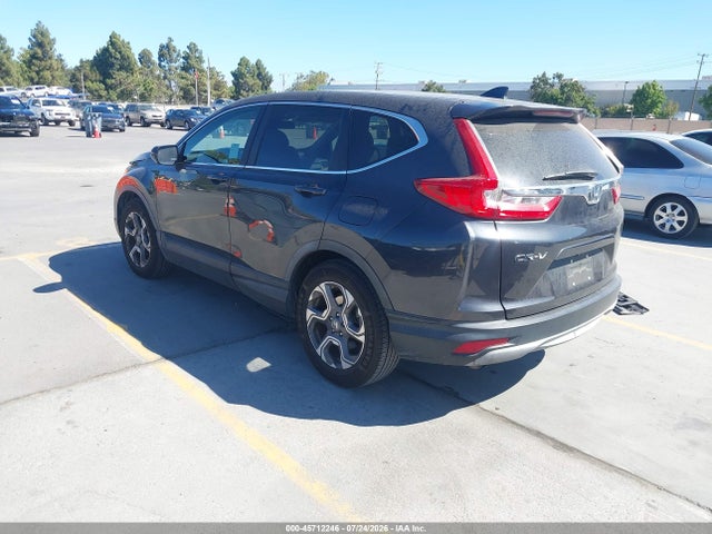 Honda CR-V EX 2017 7FARW1H54HE030356 Image 3
