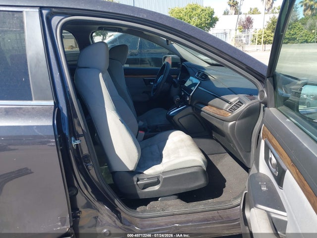 Honda CR-V EX 2017 7FARW1H54HE030356 Image 5