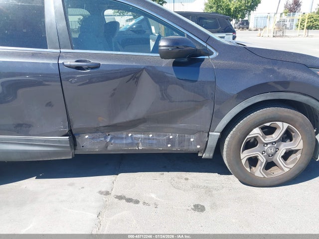 Honda CR-V EX 2017 7FARW1H54HE030356 Image 6