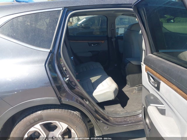 Honda CR-V EX 2017 7FARW1H54HE030356 Image 8