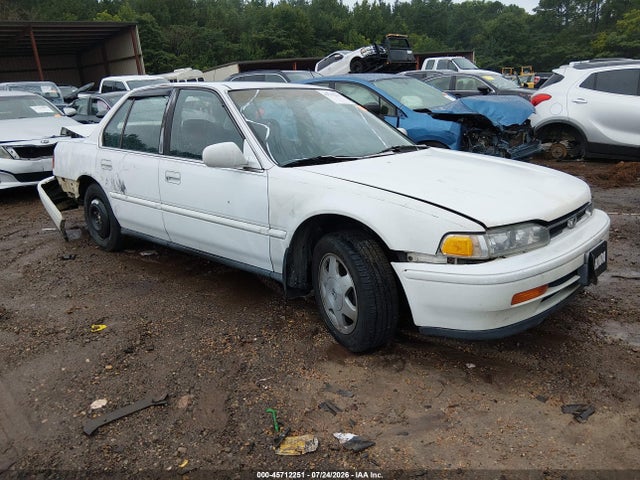 1993 Honda Accord 10th Anniversary მანქანა იყიდება აუქციონზე, vin: 1HGCB7697PA157908, აუქციონის ნომერი: 45712251