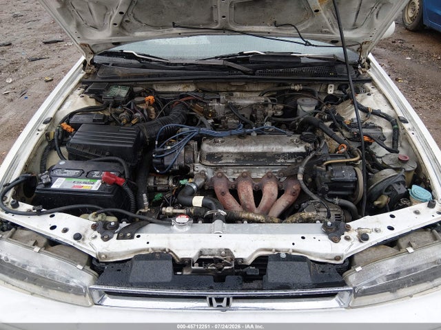Aukcja sprzedaży 1993 Honda Accord 10th Anniversary, vin: 1HGCB7697PA157908, numer aukcji: 45712251