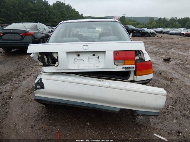 Aukcja sprzedaży 1993 Honda Accord 10th Anniversary, vin: 1HGCB7697PA157908, numer aukcji: 45712251