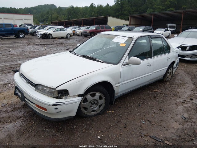 Aukcja sprzedaży 1993 Honda Accord 10th Anniversary, vin: 1HGCB7697PA157908, numer aukcji: 45712251