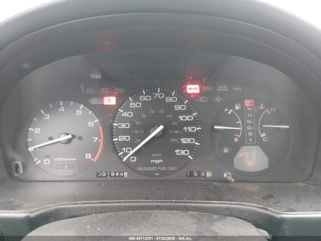Aukcja sprzedaży 1993 Honda Accord 10th Anniversary, vin: 1HGCB7697PA157908, numer aukcji: 45712251