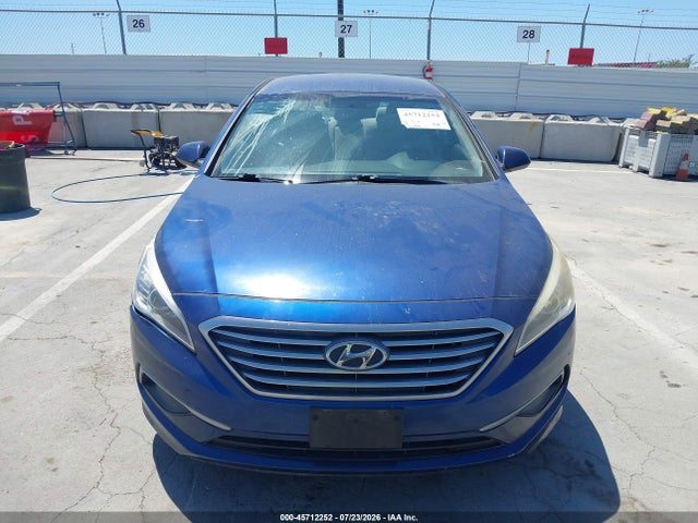 Hyundai Sonata 2017 5NPE24AF1HH543219 Image 12
