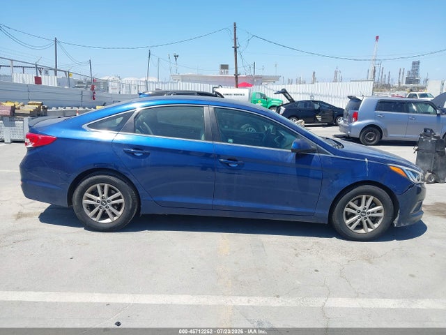 Hyundai Sonata 2017 5NPE24AF1HH543219 Image 13
