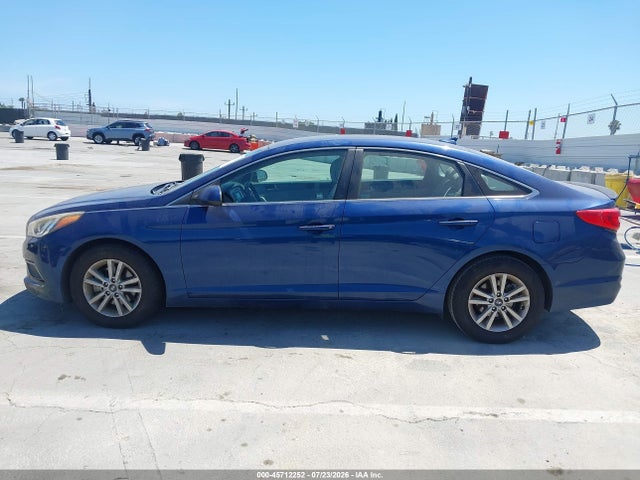 Hyundai Sonata 2017 5NPE24AF1HH543219 Image 14