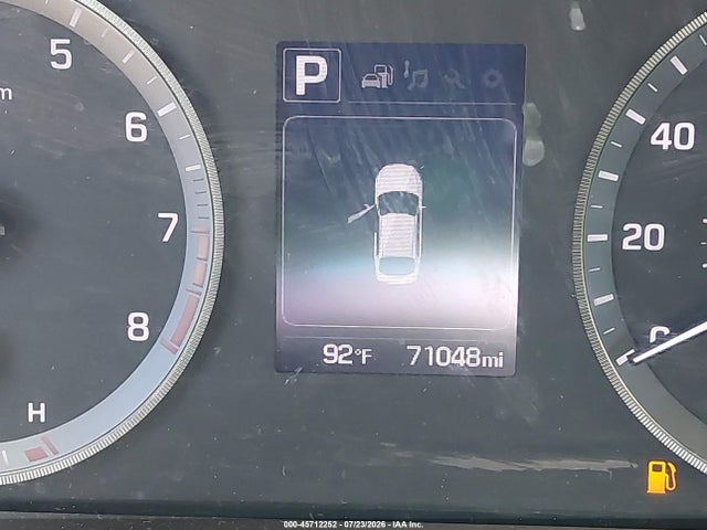 Hyundai Sonata 2017 5NPE24AF1HH543219 Image 15