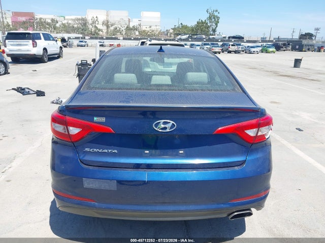 Hyundai Sonata 2017 5NPE24AF1HH543219 Image 16