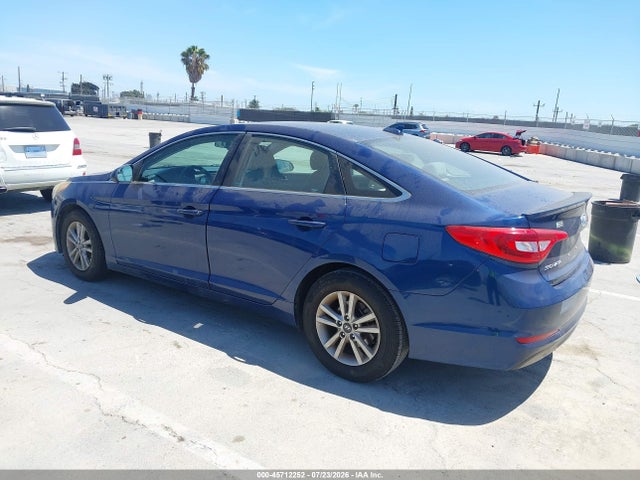 Hyundai Sonata 2017 5NPE24AF1HH543219 Image 3