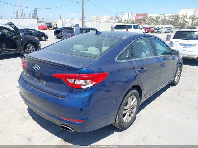 Hyundai Sonata 2017 5NPE24AF1HH543219 Image 4