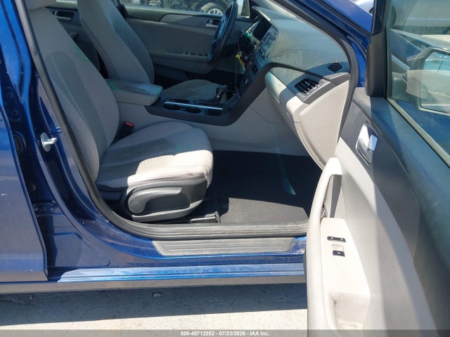Hyundai Sonata 2017 5NPE24AF1HH543219 Image 5