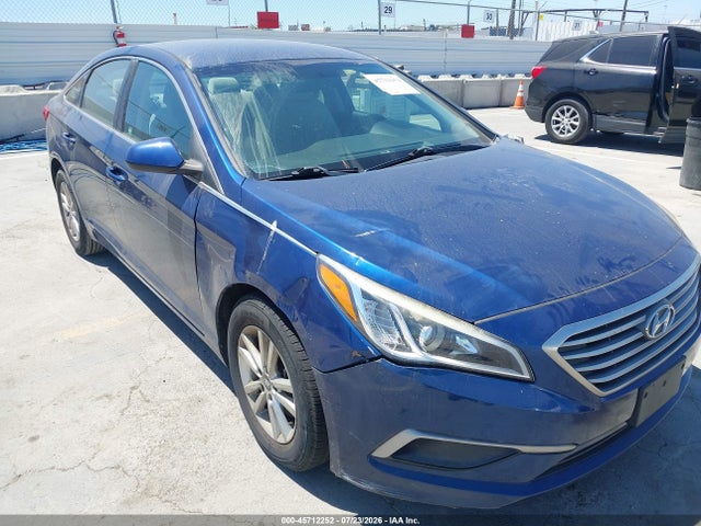 Hyundai Sonata 2017 5NPE24AF1HH543219 Image 6