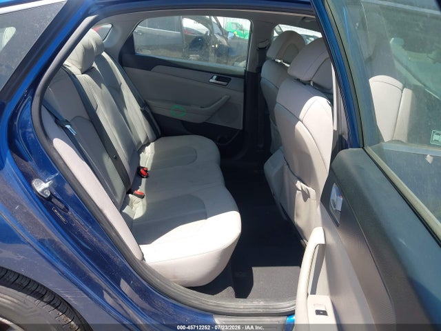 Hyundai Sonata 2017 5NPE24AF1HH543219 Image 8
