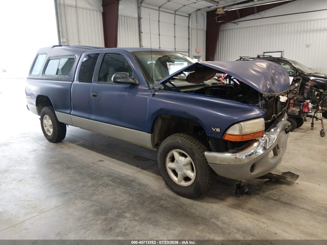 Продаж на аукціоні авто 1997 Dodge Dakota Slt/sport, vin: 1B7GG23X4VS231364, номер лоту: 45712253