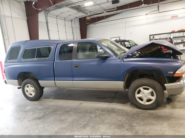 Продаж на аукціоні авто 1997 Dodge Dakota Slt/sport, vin: 1B7GG23X4VS231364, номер лоту: 45712253
