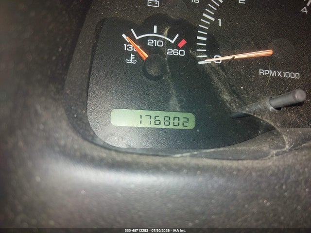 Продаж на аукціоні авто 1997 Dodge Dakota Slt/sport, vin: 1B7GG23X4VS231364, номер лоту: 45712253