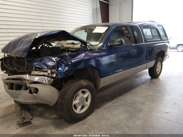 Продаж на аукціоні авто 1997 Dodge Dakota Slt/sport, vin: 1B7GG23X4VS231364, номер лоту: 45712253