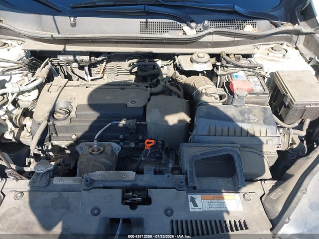 45712258 :رقم المزاد ، 2HKRW5H34JH415151 vin ، 2018 Honda Cr-v Lx مزاد بيع