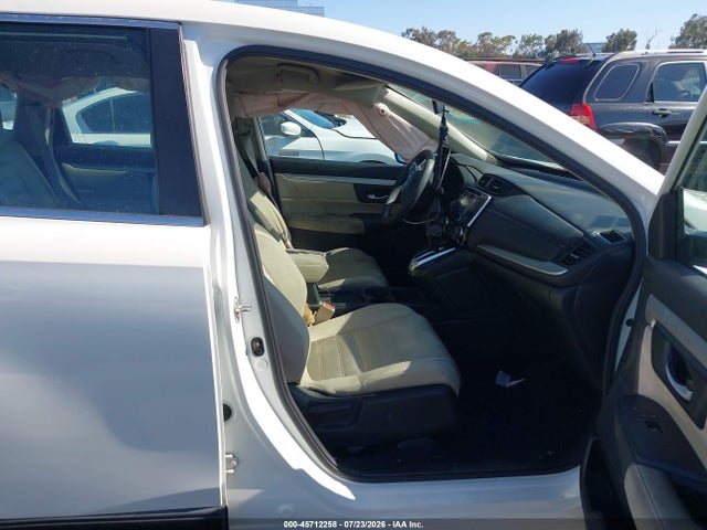 45712258 :رقم المزاد ، 2HKRW5H34JH415151 vin ، 2018 Honda Cr-v Lx مزاد بيع
