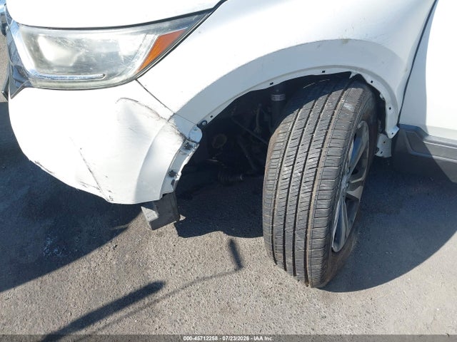 45712258 :رقم المزاد ، 2HKRW5H34JH415151 vin ، 2018 Honda Cr-v Lx مزاد بيع