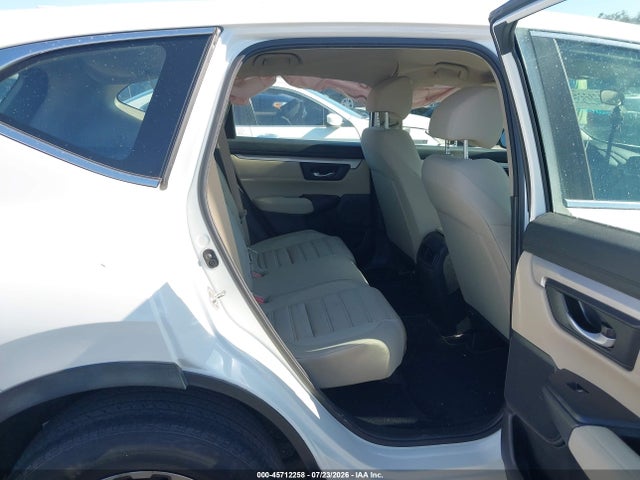 45712258 :رقم المزاد ، 2HKRW5H34JH415151 vin ، 2018 Honda Cr-v Lx مزاد بيع